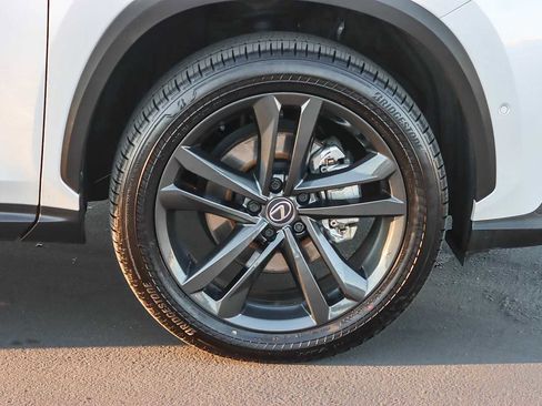 Certified 2025 Lexus NX 450h+ AWD w/ Luxury Package image 9