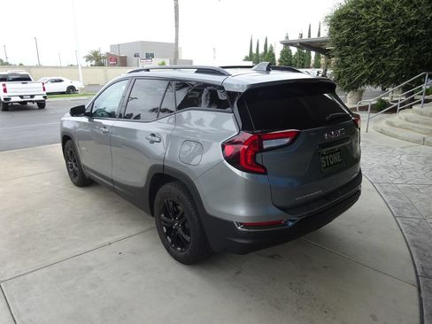Certified 2023 GMC Terrain AT4 w/ Infotainment Package II AWD/4WD image 6