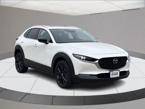 Used 2023 MAZDA CX-30 2.5 Turbo w/ Premium Package image 2