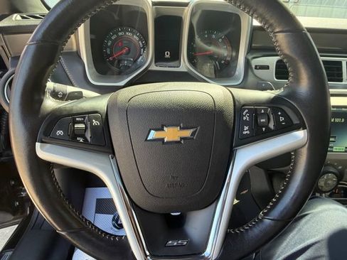 Used 2015 Chevrolet Camaro SS w/ RS Package RWD image 18
