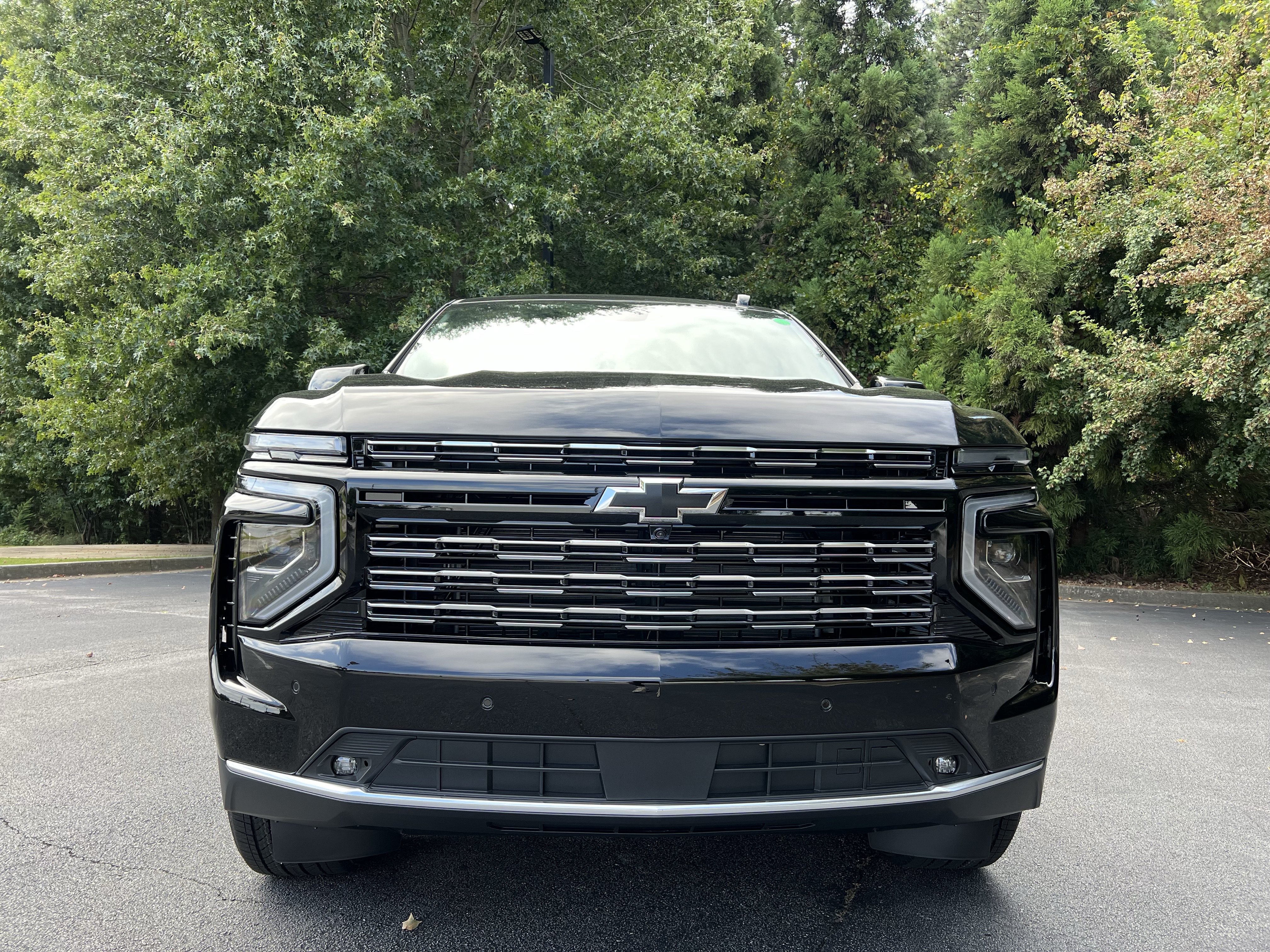 New 2026 Chevrolet Tahoe High Country w/ Sun And Tow Package AWD/4WD image 3