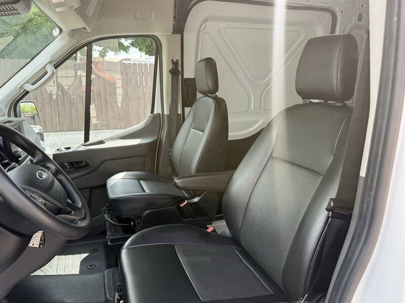 Used 2024 Ford Transit 250 148 Medium Roof Extended AWD image 22