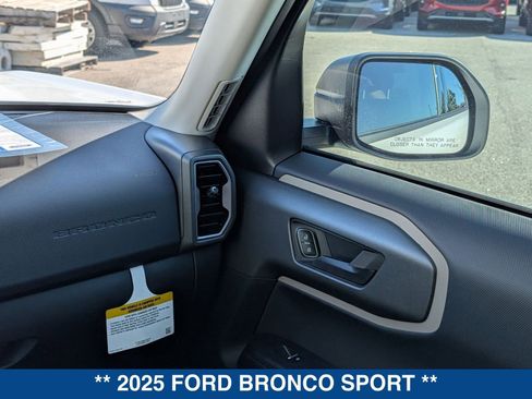 New 2025 Ford Bronco Sport Big Bend image 18