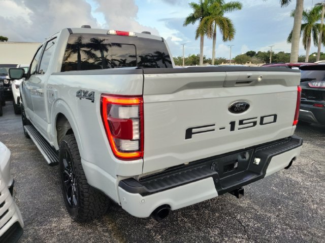 Used 2023 Ford F150 Lariat w/ Equipment Group 502A High AWD/4WD image 4