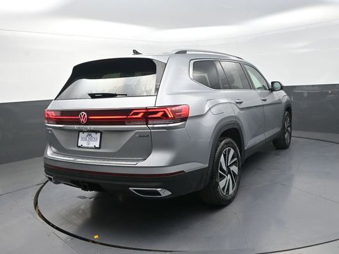 New 2026 Volkswagen Atlas SEL AWD/4WD image 10