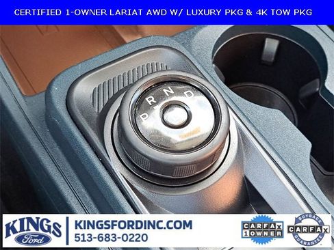 Used 2023 Ford Maverick Lariat w/ Lariat Luxury Package image 17