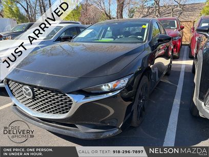 Certified 2024 MAZDA MAZDA3 s