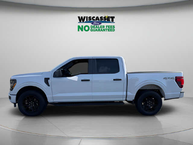Certified 2025 Ford F150 STX w/ STX Black Appearance Package AWD/4WD image 2