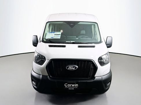 New 2026 Ford Transit 250 148 Medium Roof Extended AWD image 4
