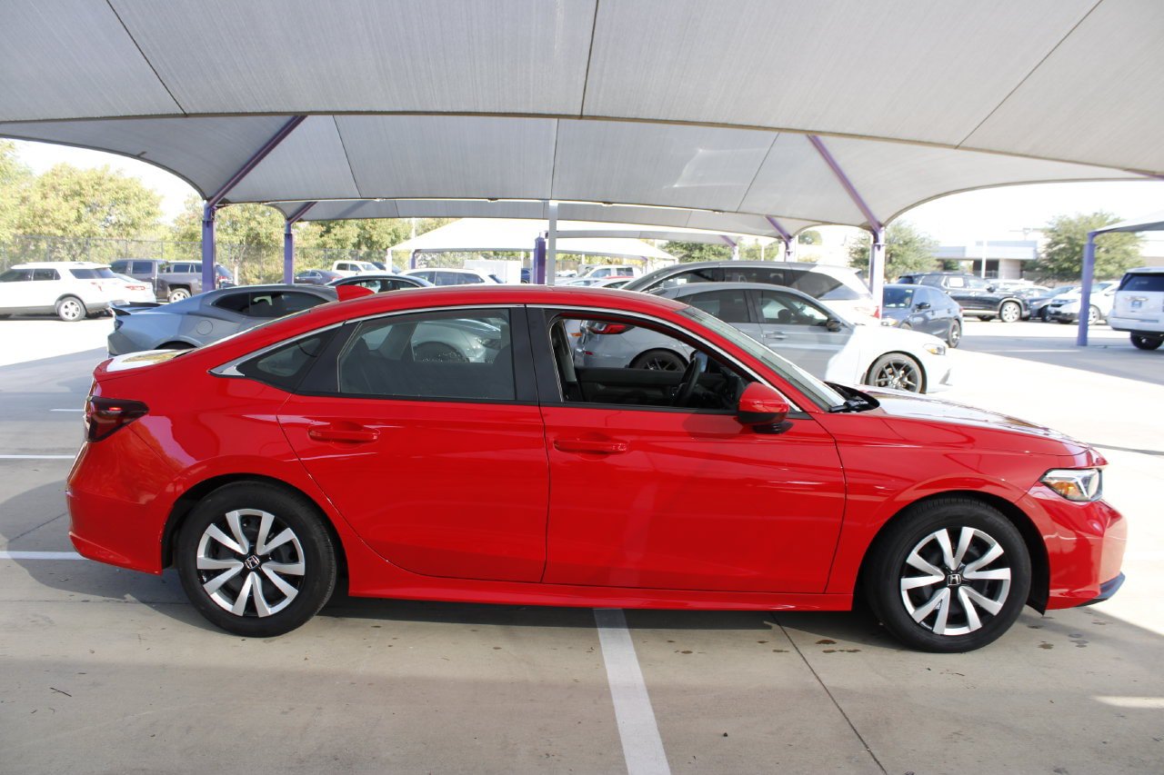 Used 2026 Honda Civic LX image 7