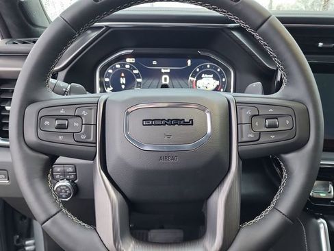 Used 2024 GMC Sierra 1500 Denali Ultimate AWD/4WD image 17