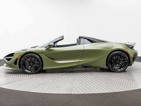 New 2026 McLaren 750S Spider image 3