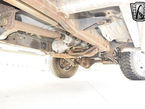 Used 1998 Dodge Ram 2500 Truck 4x4 Quad Cab image 17