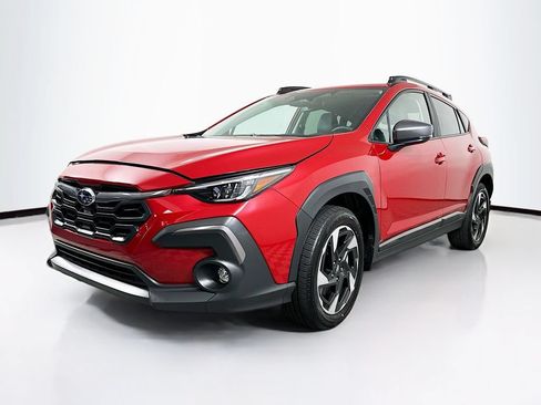 Used 2025 Subaru Crosstrek 2.5i Limited w/ Popular Package #4A AWD/4WD image 2