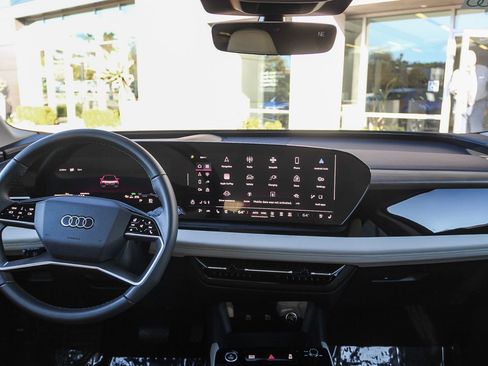 Certified 2025 Audi Q6 e-tron Premium Plus w/ Premium Plus image 14