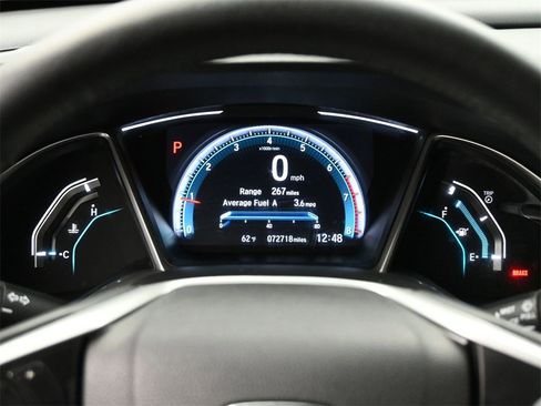 Used 2019 Honda Civic EX-L image 9