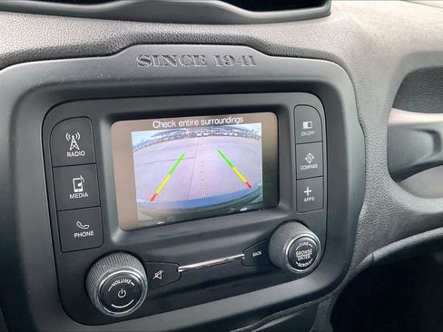 Used 2016 Jeep Renegade Latitude image 26