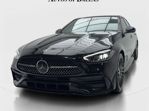 Used 2023 Mercedes-Benz C 300 Sedan image 4