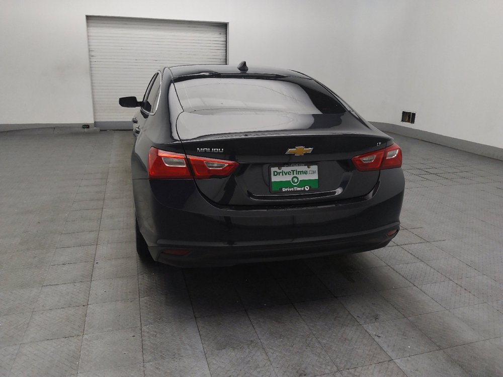 Used 2023 Chevrolet Malibu LT FWD image 6