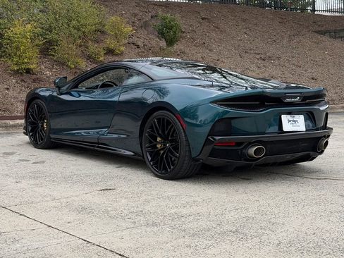 Used 2021 McLaren GT image 5