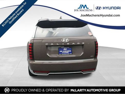 New 2026 Hyundai Palisade Calligraphy AWD/4WD image 7