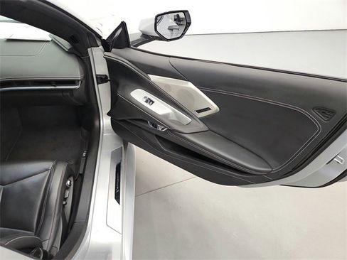 Used 2020 Chevrolet Corvette Stingray Preferred Cpe w/ 2LT Preferred Equipment Group image 34