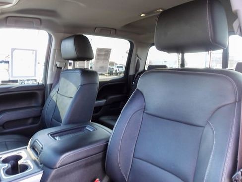 Used 2016 Chevrolet Silverado 1500 LTZ Z71 w/ LTZ Plus Package image 23