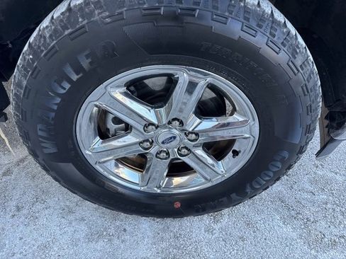 Used 2025 Ford F150 XLT w/ Equipment Group 301A Standard image 14