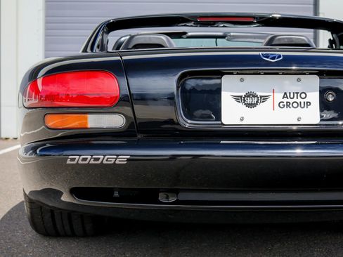 Used 1995 Dodge Viper RT/10 image 40