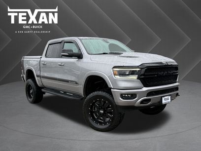 Used 2021 RAM 1500 Lone Star