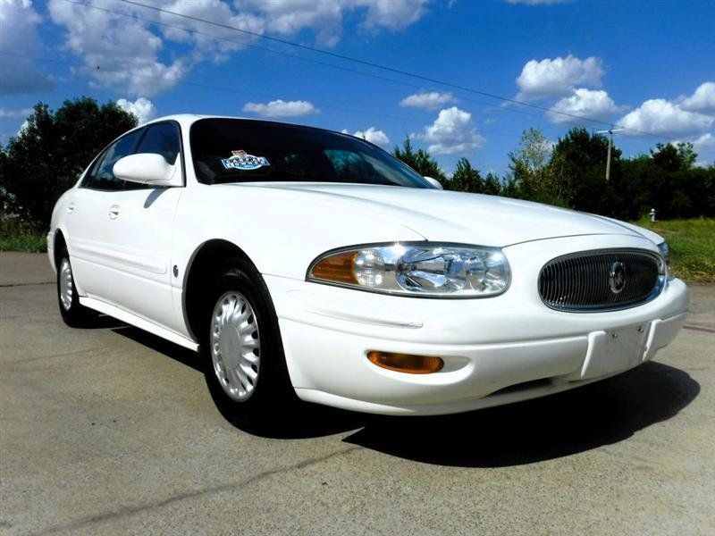 Used 2001 Buick Le Sabre Custom FWD image 3