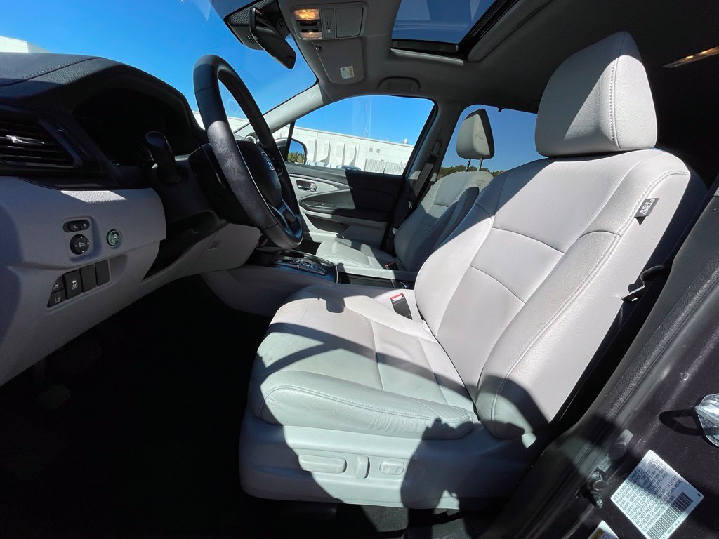 Certified 2022 Honda Pilot EX-L image 26