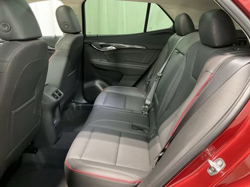 Used 2023 Buick Envision Essence w/ Sport Touring Package AWD/4WD image 21