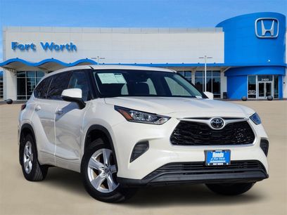Used 2020 Toyota Highlander L