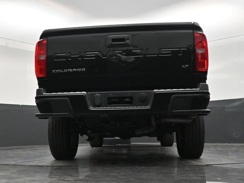 Used 2022 Chevrolet Colorado LT RWD image 22