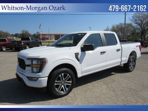 Used 2023 Ford F150 XL w/ STX Appearance Package image 5