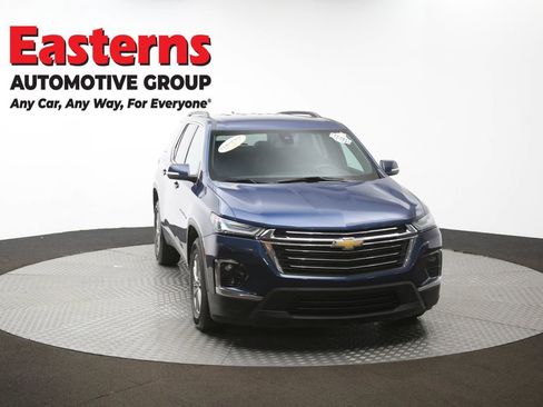 Used 2022 Chevrolet Traverse LT image 52