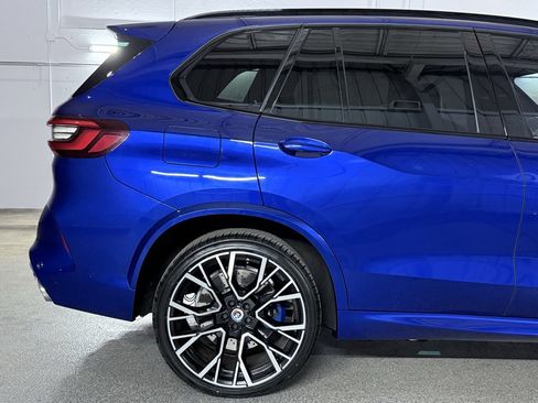 Used 2022 BMW X5 M w/ Executive Package image 8
