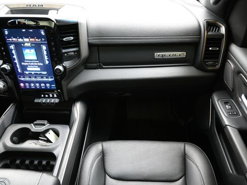 Used 2020 RAM 1500 Rebel w/ Rebel Level 2 Equipment Group AWD/4WD image 39