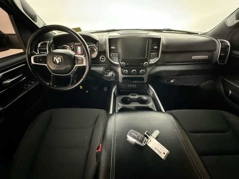 Used 2022 RAM 1500 Big Horn AWD/4WD image 10