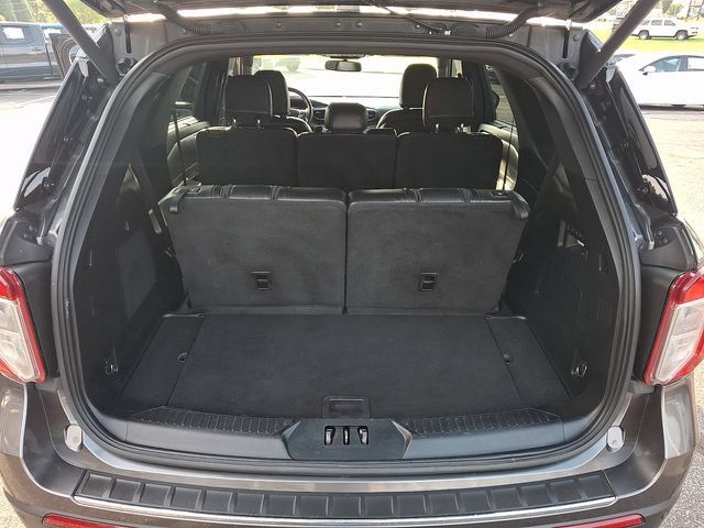 Used 2020 Ford Explorer Limited AWD/4WD image 29
