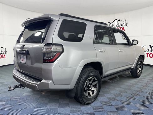 Used 2023 Toyota 4Runner TRD Off-Road Premium image 7