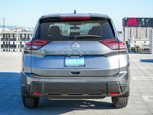 New 2026 Nissan Rogue S FWD image 7