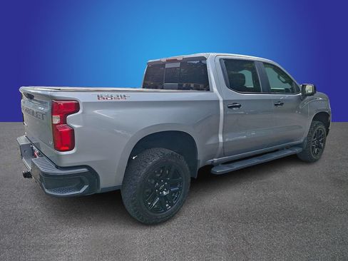 Used 2024 Chevrolet Silverado 1500 LT Trail Boss w/ LT Trail Boss Premium Package AWD/4WD image 4