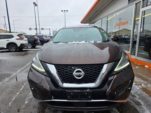 Used 2021 Nissan Murano SL w/ Cargo Package image 2