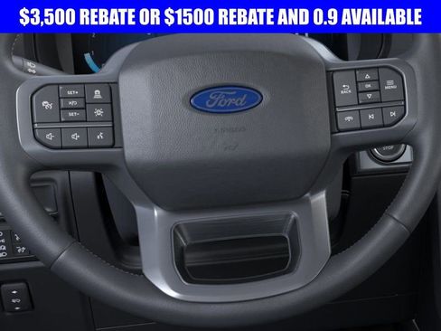 New 2025 Ford F150 Lariat w/ Equipment Group 502A High image 12