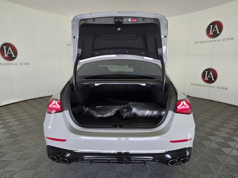 New 2026 Mercedes-Benz E 53 AMG e 4MATIC Sedan image 8