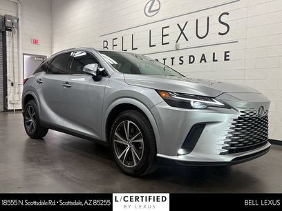 Used 2023 Lexus RX 350 Premium w/ Cold Area Package