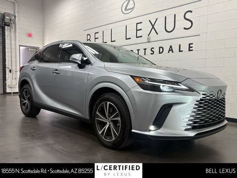 Used 2023 Lexus RX 350 Premium w/ Cold Area Package FWD image 1