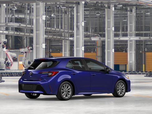 New 2026 Toyota Corolla SE FWD image 10